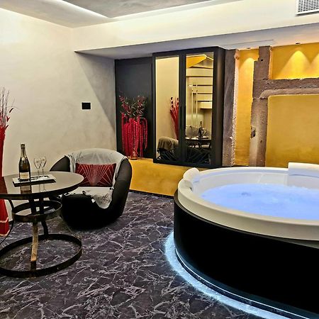 Domaine Du Haut Jardin Hotel & Chalets Spa Prive Rehaupal Exterior photo