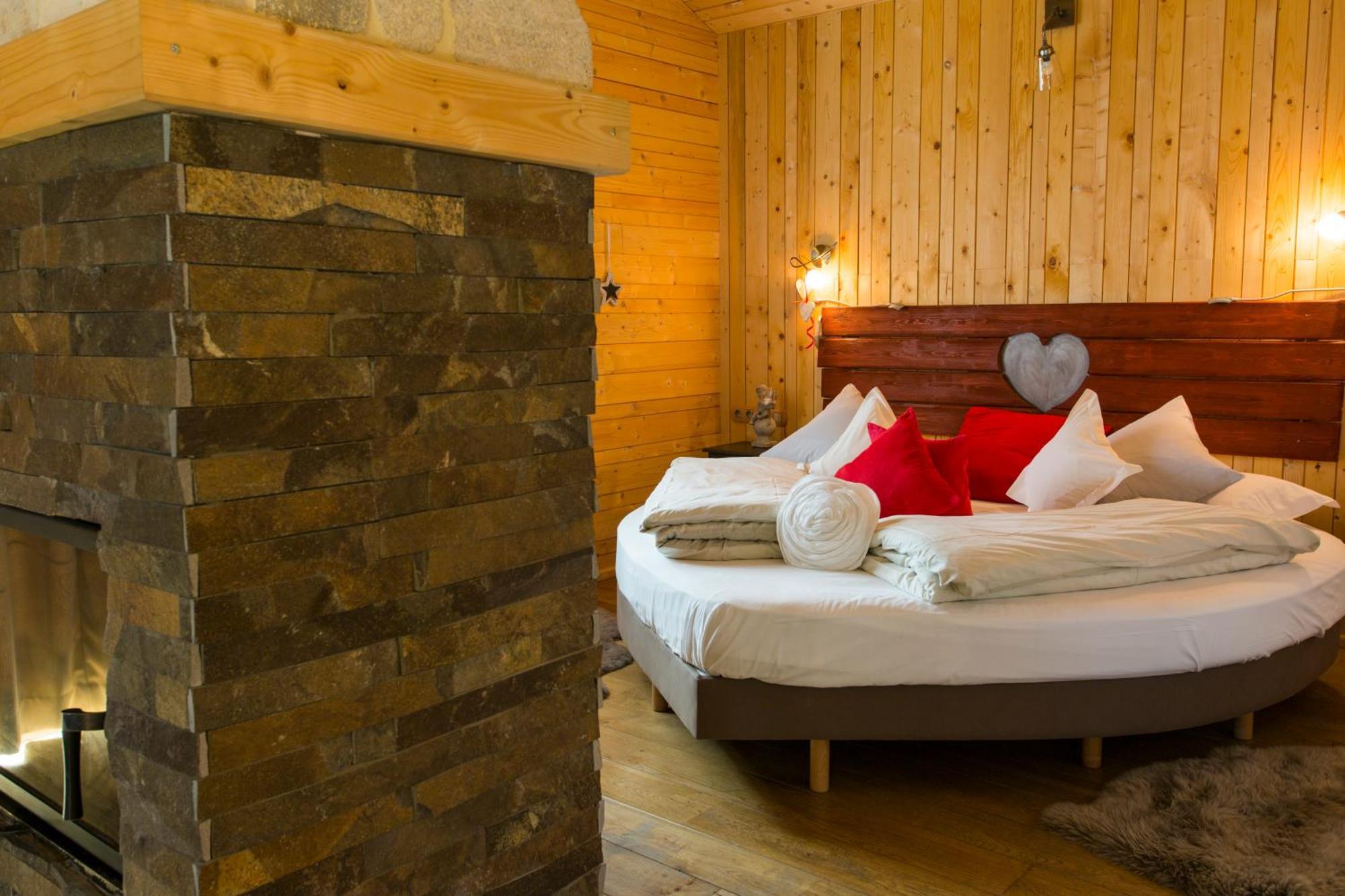 Domaine Du Haut Jardin Hotel & Chalets Spa Prive Rehaupal Exterior photo