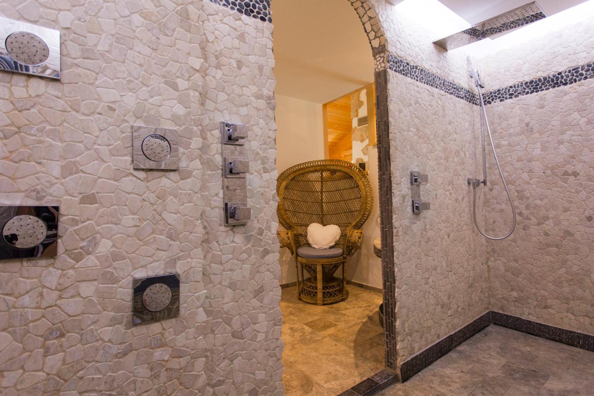 Domaine Du Haut Jardin Hotel & Chalets Spa Prive Rehaupal Exterior photo