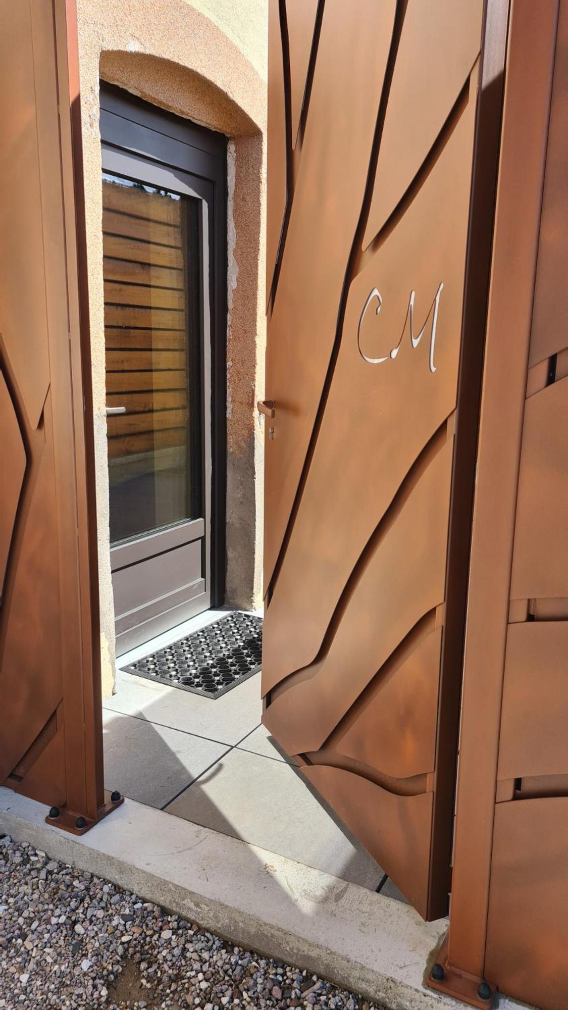Domaine Du Haut Jardin Hotel & Chalets Spa Prive Rehaupal Exterior photo